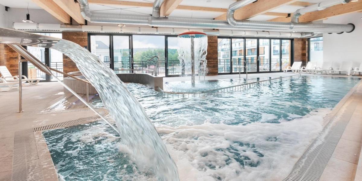 Bel Mare Resort Ekskluzywny Apartament Dla Wymagajacych Klientow 2 Miedzyzdroje Exteriér fotografie