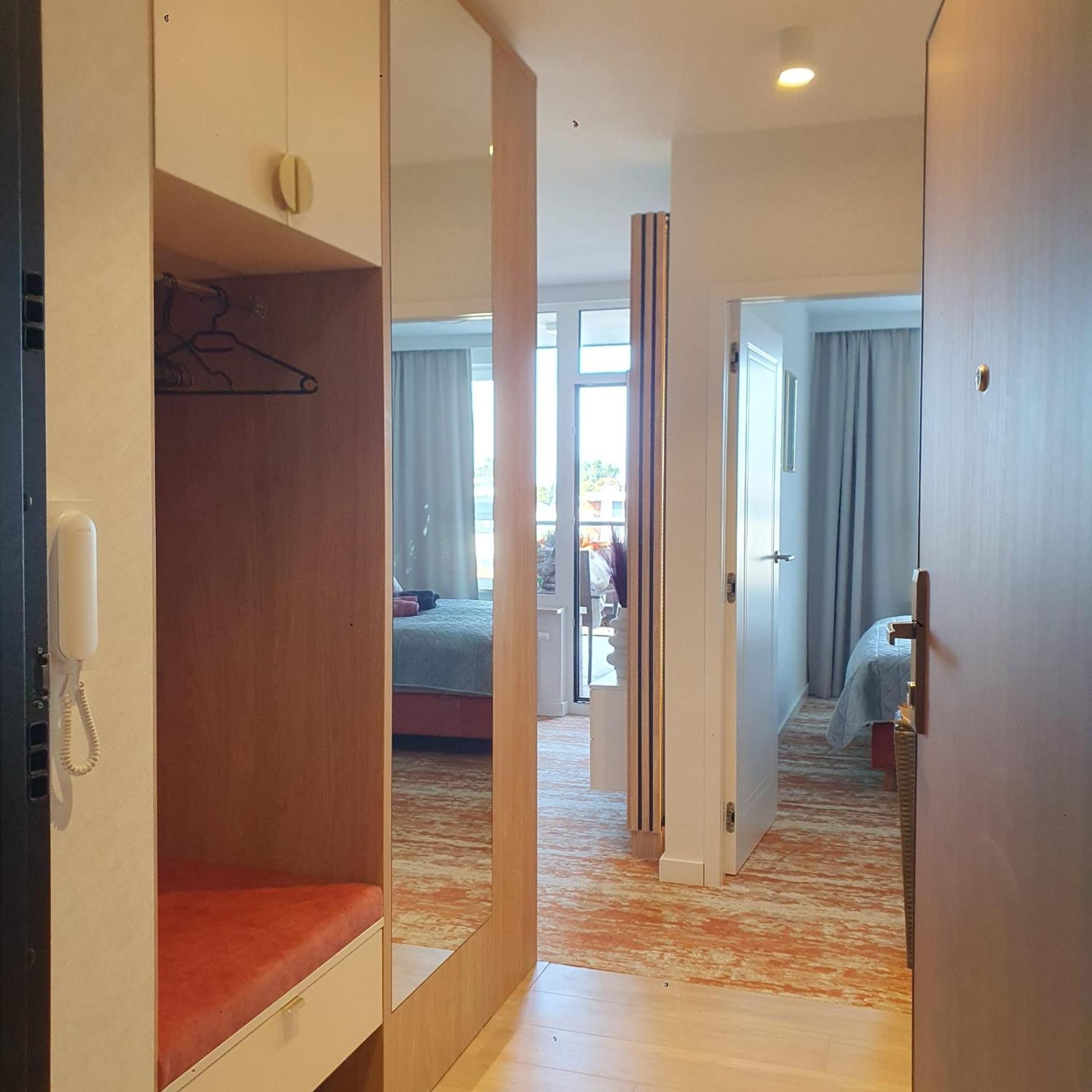 Bel Mare Resort Ekskluzywny Apartament Dla Wymagajacych Klientow 2 Miedzyzdroje Exteriér fotografie
