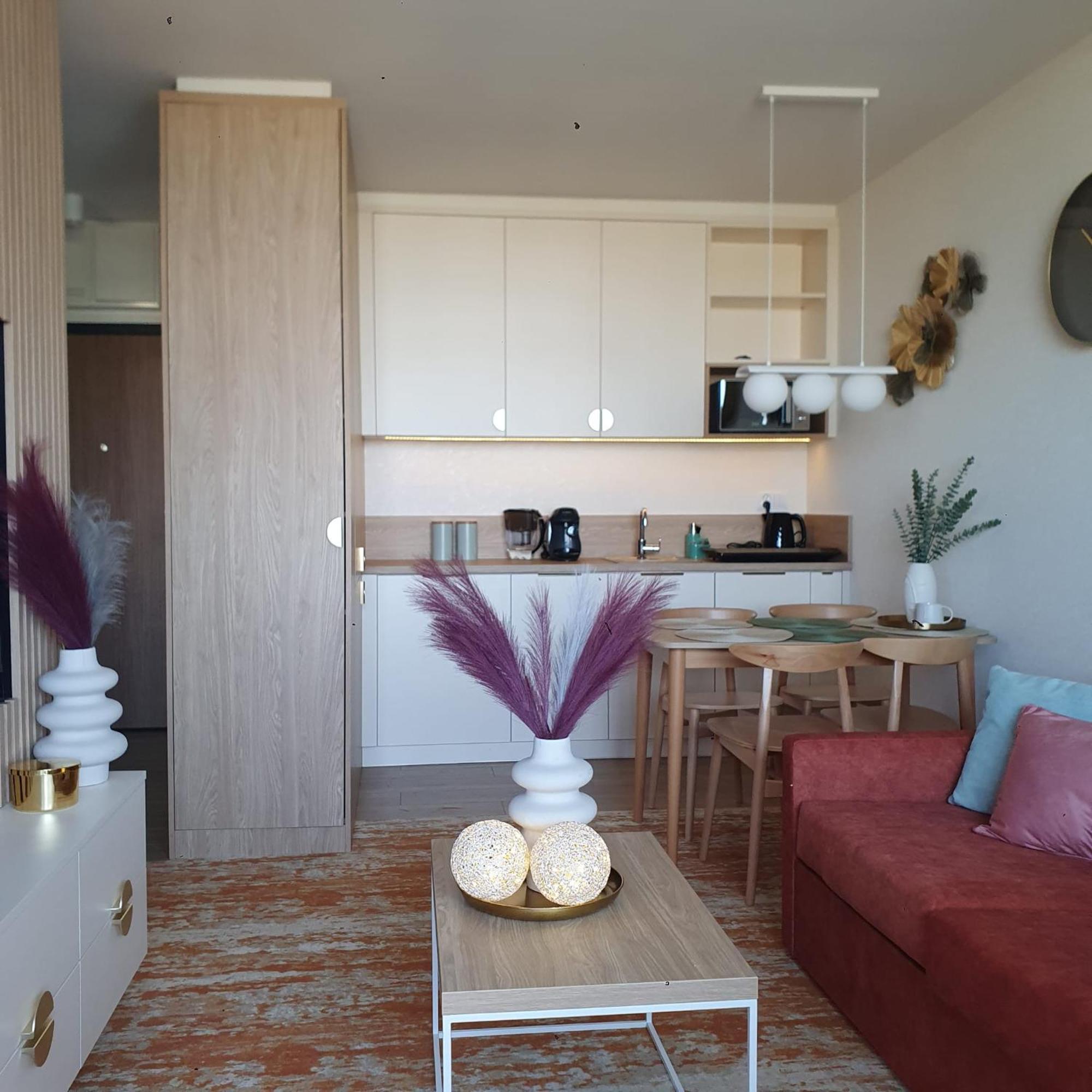 Bel Mare Resort Ekskluzywny Apartament Dla Wymagajacych Klientow 2 Miedzyzdroje Exteriér fotografie