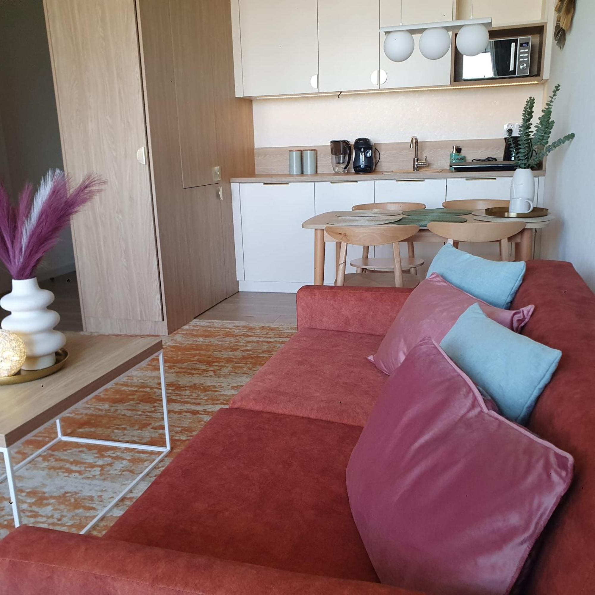 Bel Mare Resort Ekskluzywny Apartament Dla Wymagajacych Klientow 2 Miedzyzdroje Exteriér fotografie