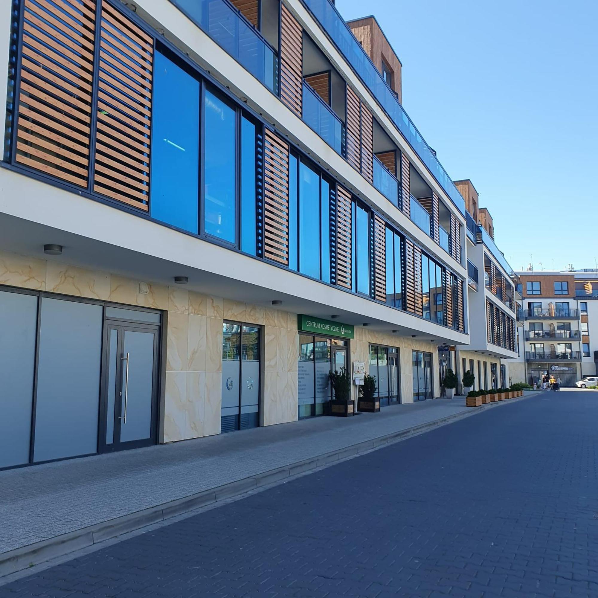 Bel Mare Resort Ekskluzywny Apartament Dla Wymagajacych Klientow 2 Miedzyzdroje Exteriér fotografie